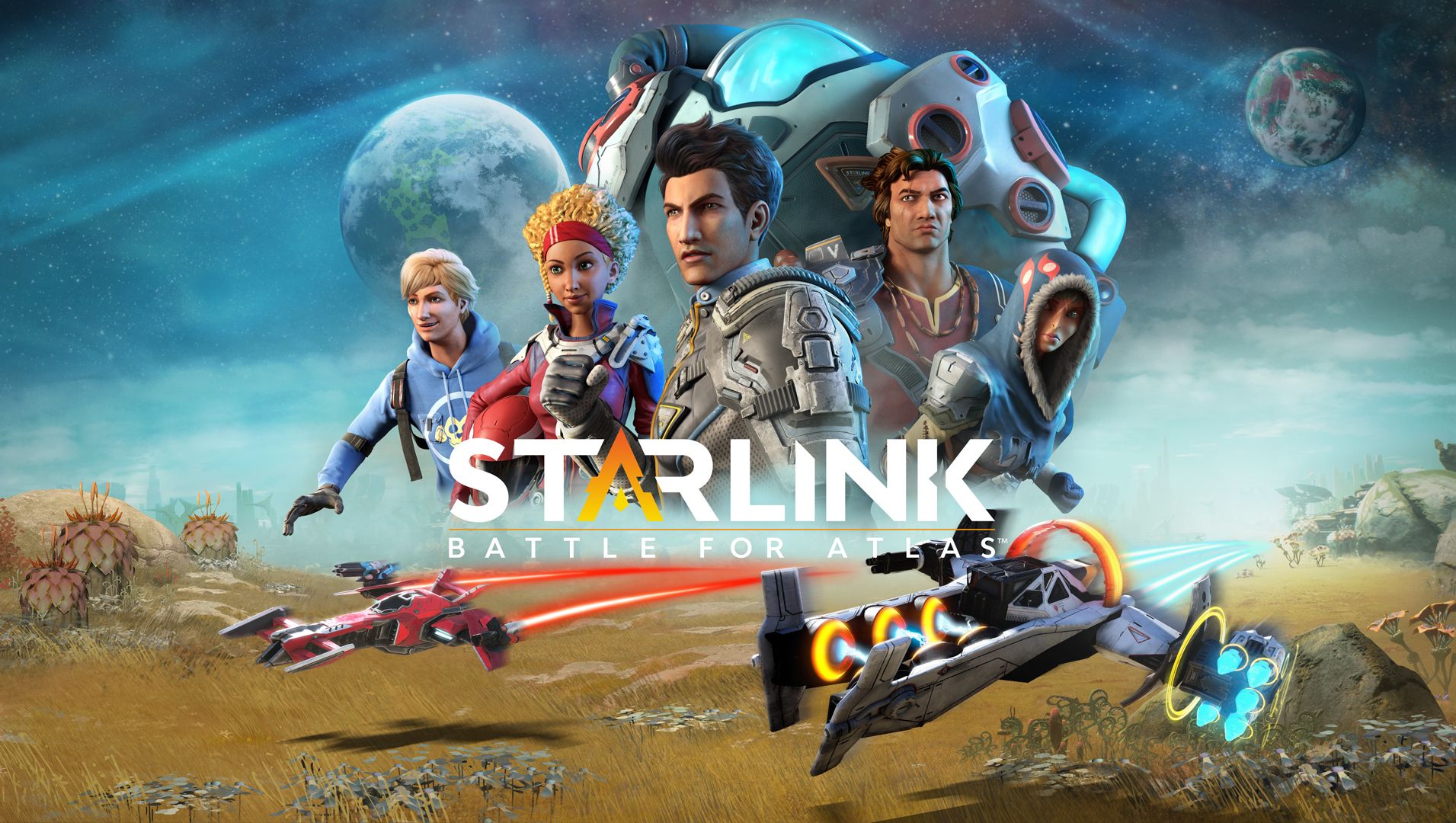 [REVIEW] Starlink: Battle for Atlas | PLAYSTATION 4