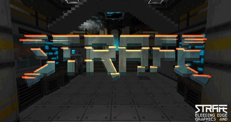 STRAFE recibirá próximamente nuevo contenido gratuito