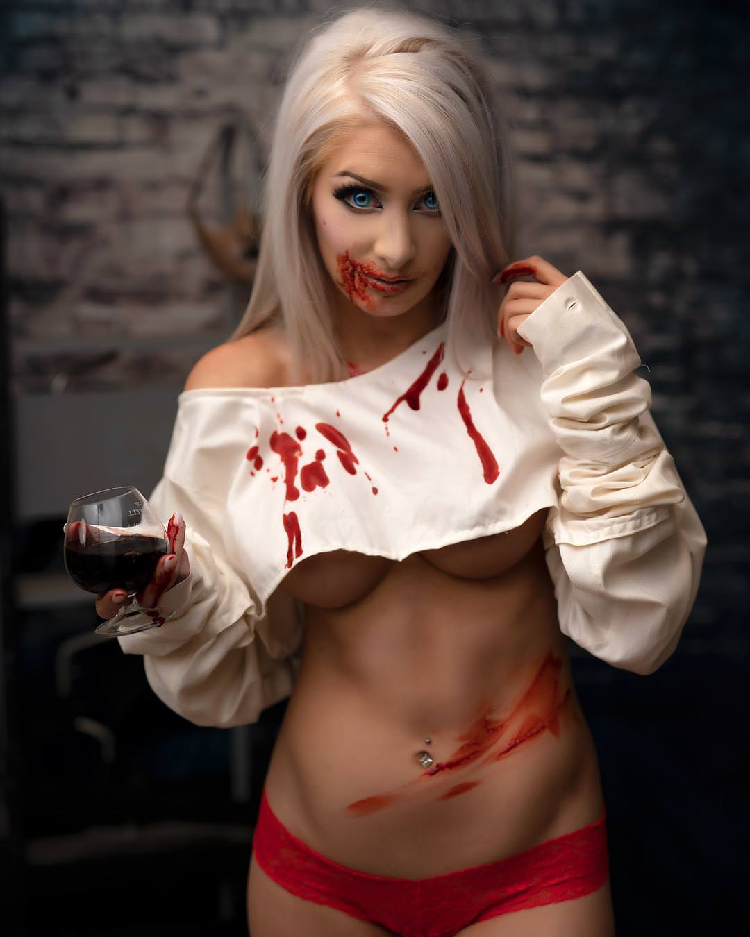 Cosplay de la semana: Kate Sarkissian