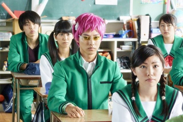 La película de Saiki Kusuo no Psi Nan nos presenta su tráiler para cines