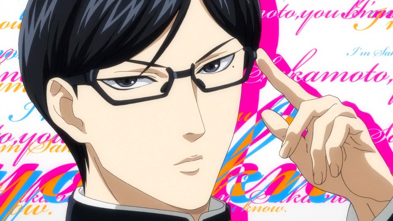 El episodio número 13 de Sakamoto desu ga? se proyectará en Septiembre