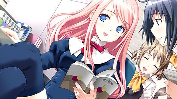 La visual novel Sakura Sakura tendrá versiones para PlayStation 4 y PSVita en octubre