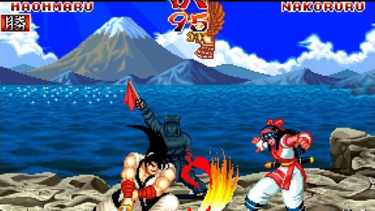 Samurai Shodown llegará el próximo 8 de diciembre a Japón para PlayStation 4