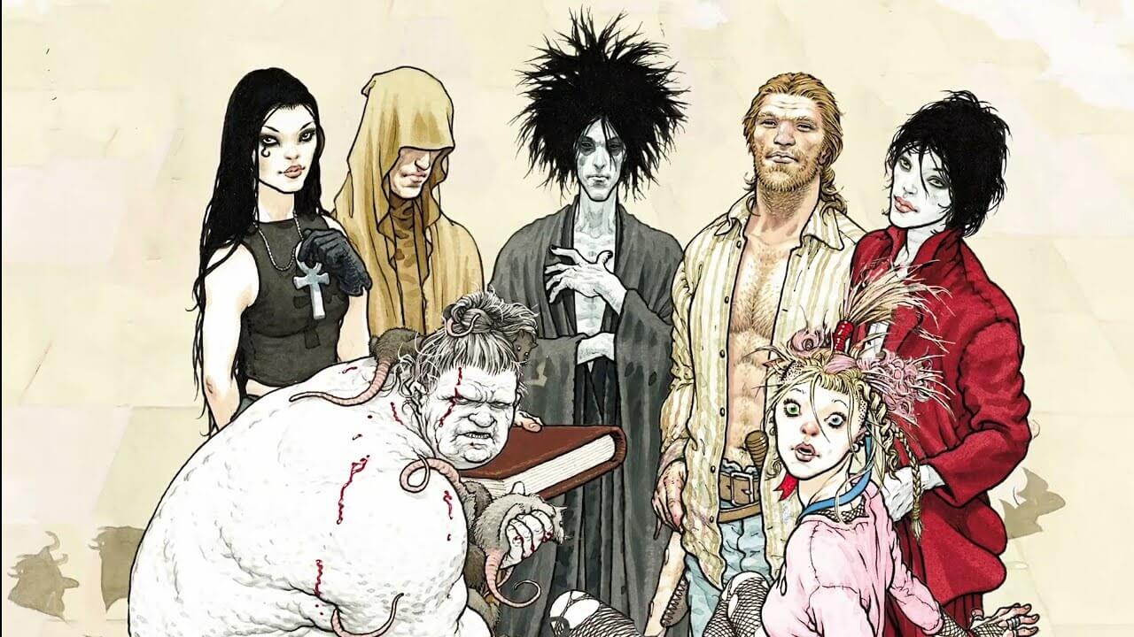 Serie de Netflix Sandman seguirá trama del cómic