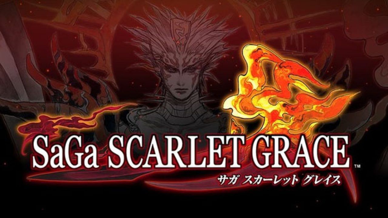 Tendremos más noticias de SaGa: Scarlet Grace en el mes de septiembre