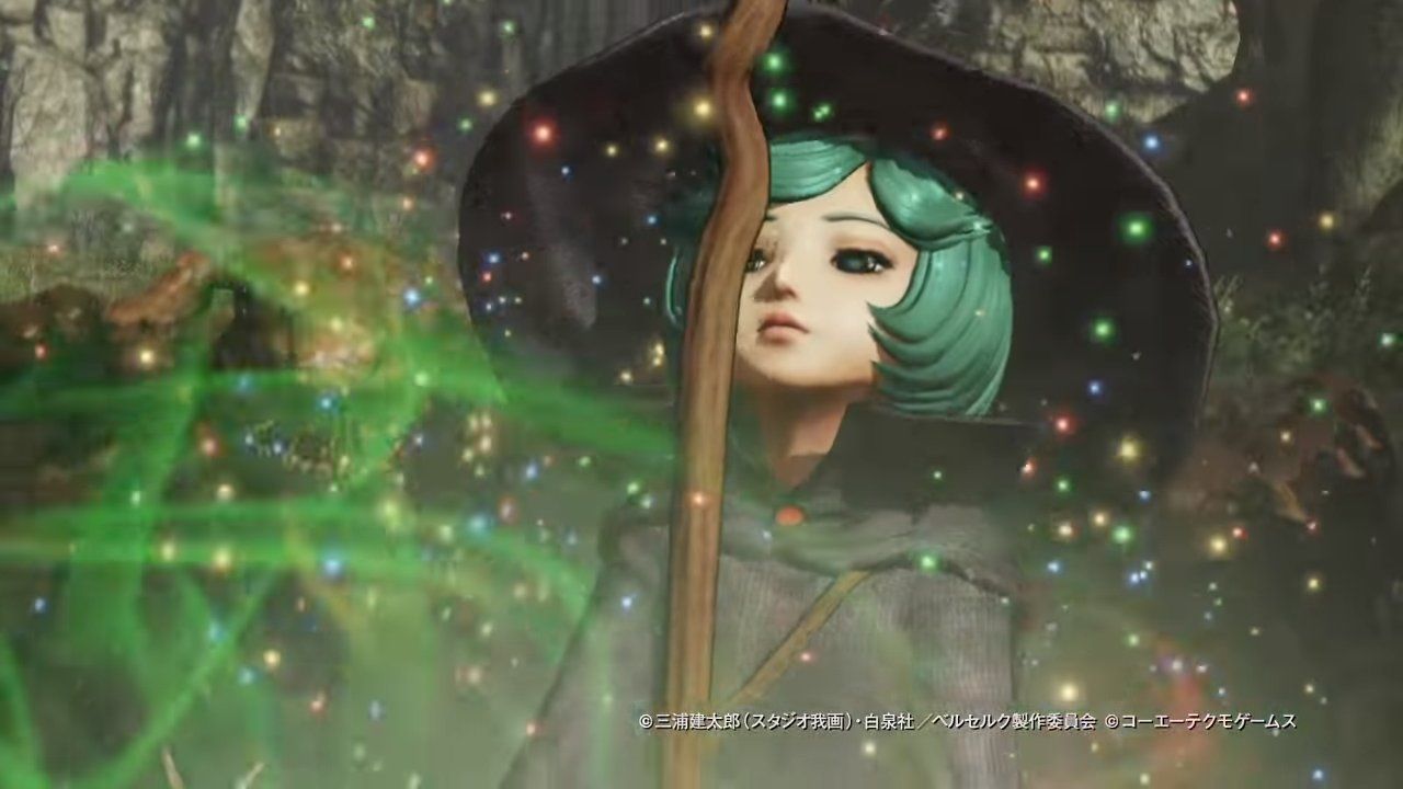 El juego de Berserk muestra un vídeo dedicado a Schierke