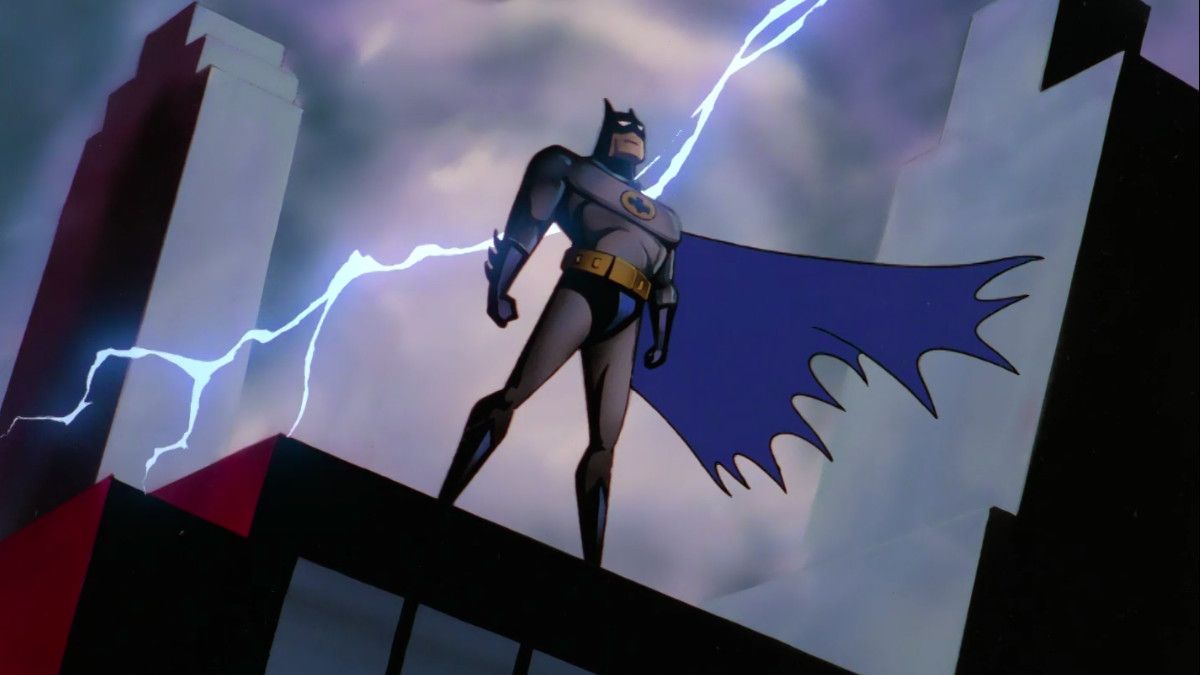 DC introduce a un personaje de Batman: The Animated Series a los cómics