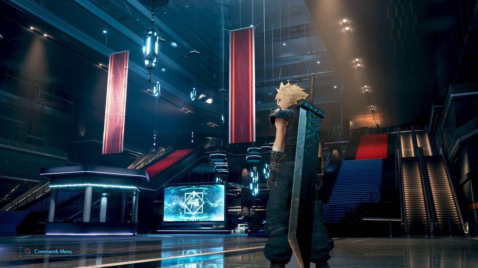 Detalles de Final Fantasy VII Remake en la nueva Famitsu