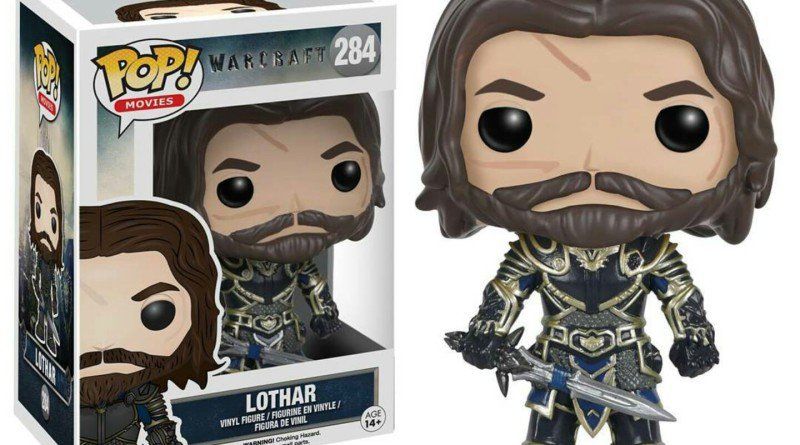 Se revelan los Funko Pop! de Warcraft y de Overwatch