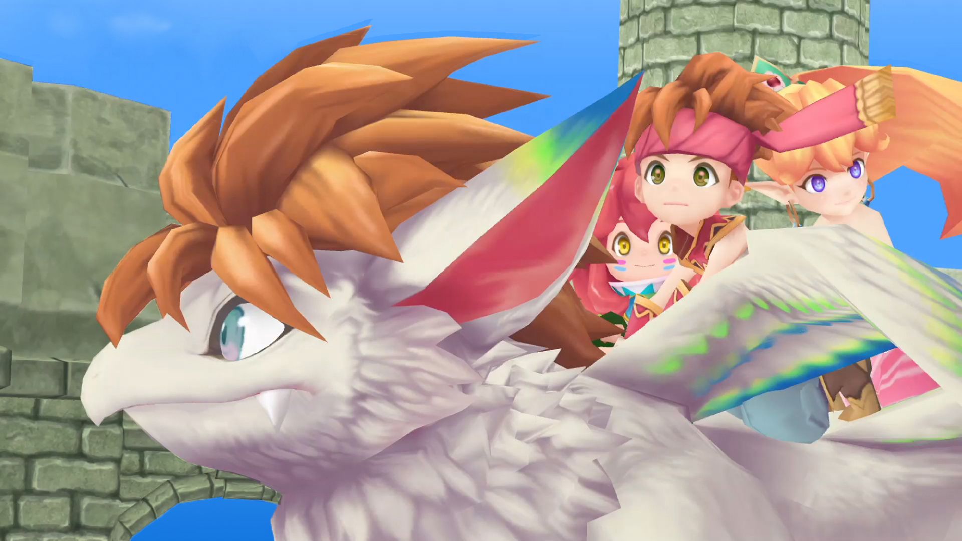 El productor de Secret of Mana Remake se plantea la posibilidad de llevarlo a Nintendo Switch
