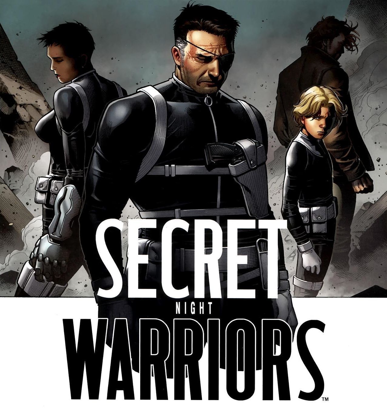 Secret Warriors es oficialmente confirmado para la nueva temporada de Agents Of S.H.I.E.L.D..