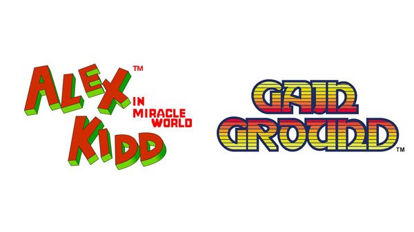 Alex Kidd in Miracle World y Gain Ground formarán parte de los SEGA Ages para Nintendo Switch