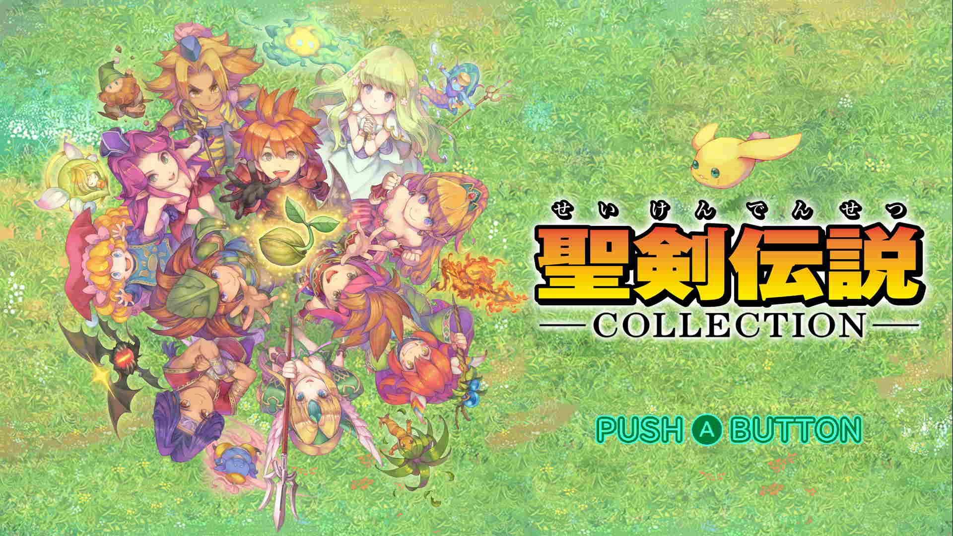 Seiken Densetsu Collection para Nintendo Switch se muestra en un extenso gameplay