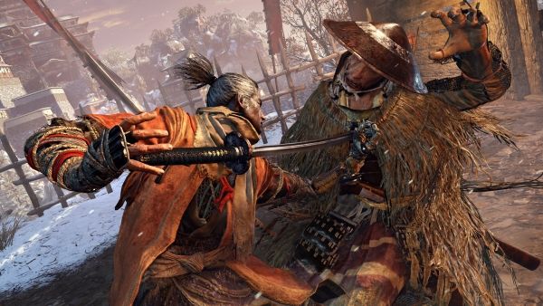 La historia de Sekiro: Shadows Die Twice será más fácil de comprender que Dark Souls