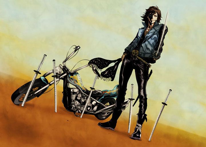 Sengoku Basara Dokugan, el nuevo manga spin-off se lanzará este mes
