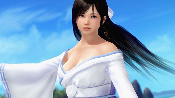 Dead or Alive Xtreme 3 recibe nuevos trajes de Senran Kagura