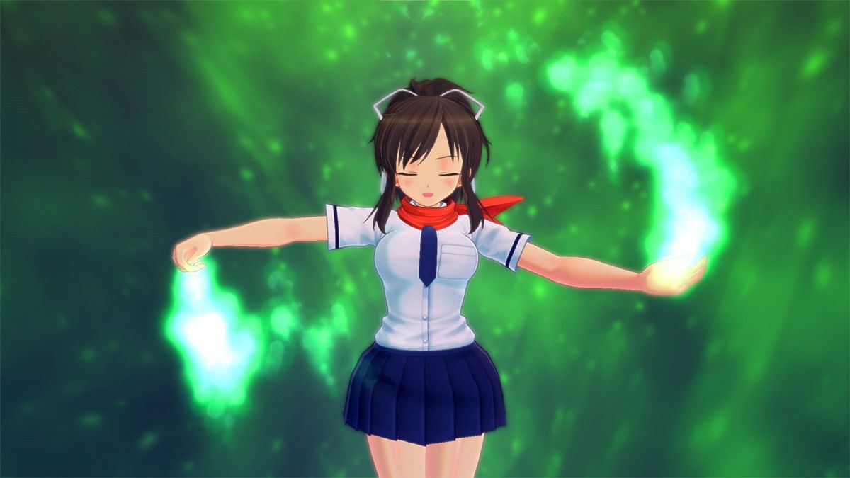 Senran Kagura Burst Re:Newal nos muestra sus primeras imágenes