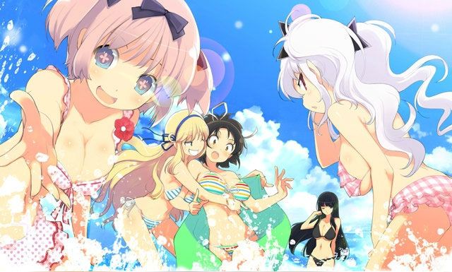 Senran Kagura Burst Re:Newal presenta en vídeo a sus cuatro nuevos personajes DLC