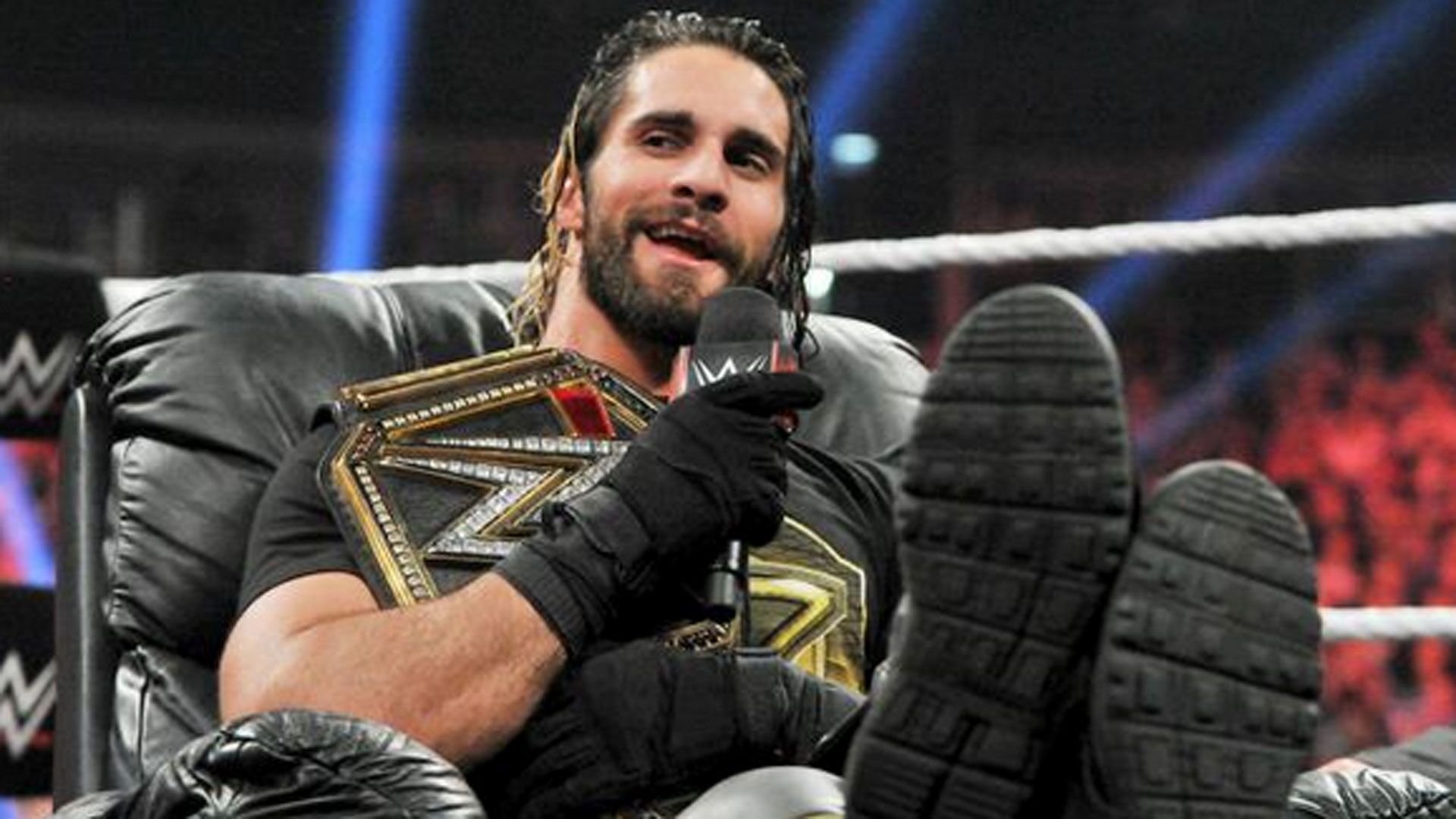 Seth Rollins es la portada de WWE 2K18