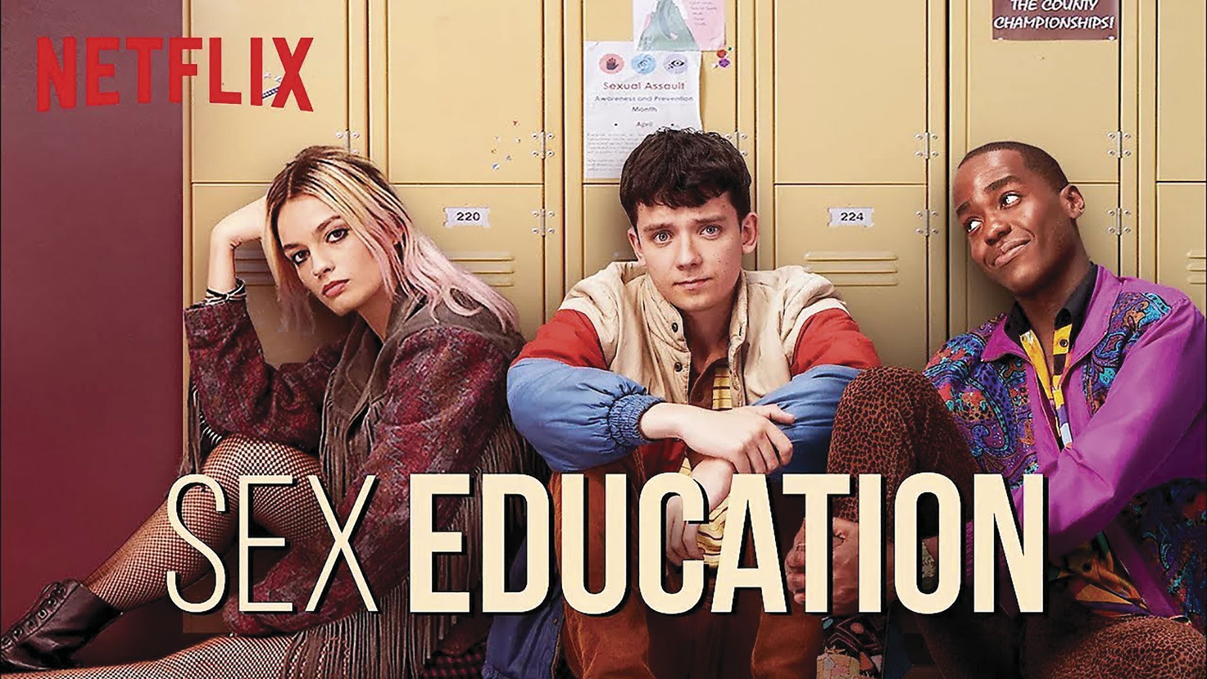 [Review]Sex Education: algo más que una serie teen