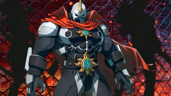 Fighting Layer EX: Incluirá a Shadowgeist y confirma que el juego llegará para junio