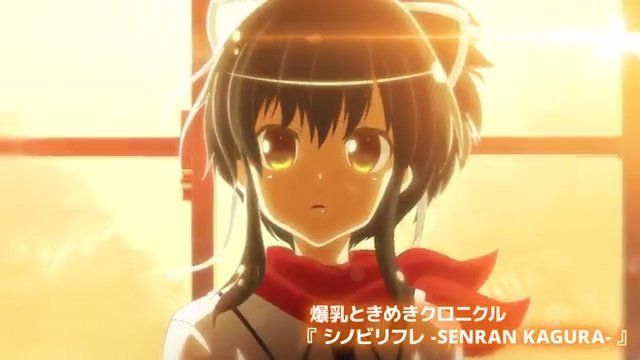 Shinobi Refle: Senran Kagura para Nintendo Switch nos muestra su opening