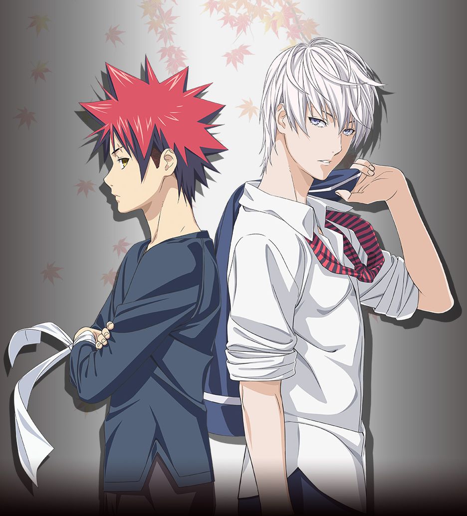 Mira el nuevo vídeo promocional de la próxima OVA de Shokugeki no Soma