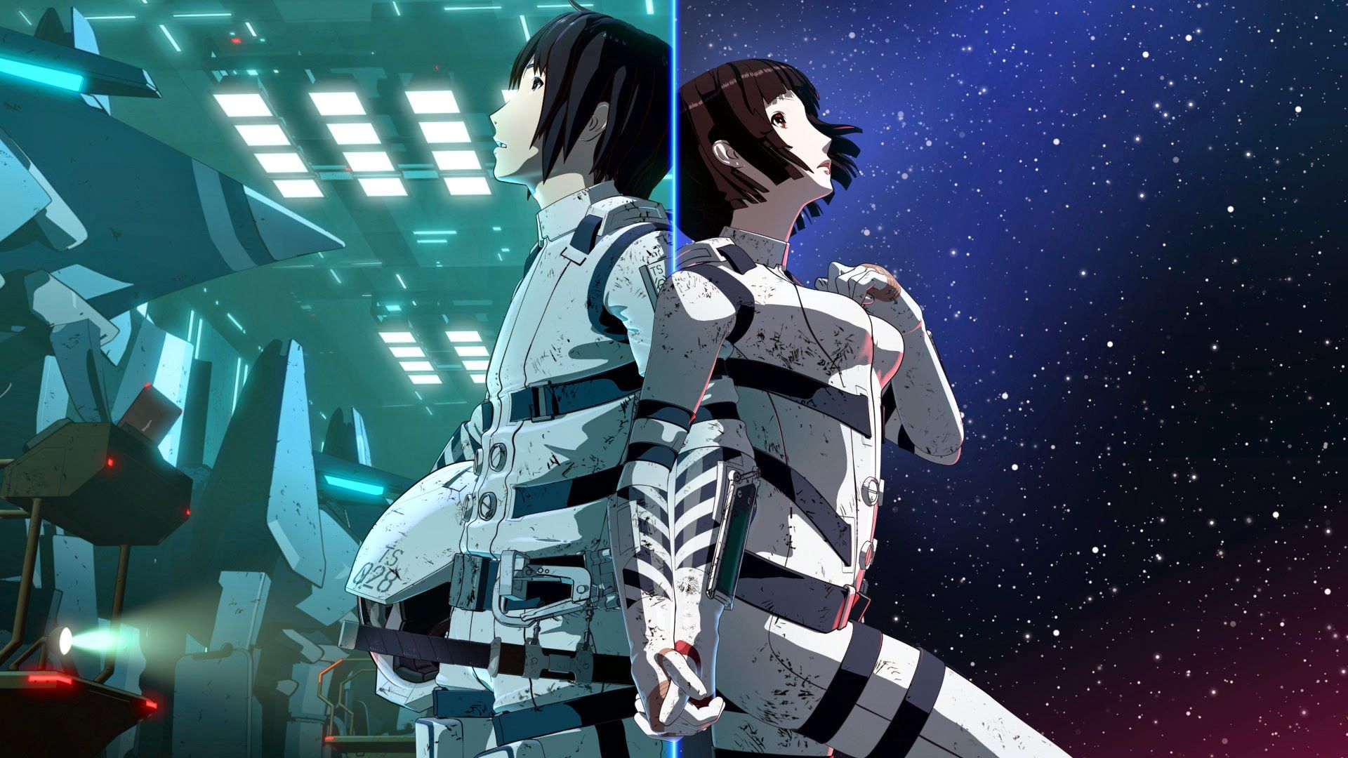 Knights of Sidonia podría contar con una posible tercera temporada