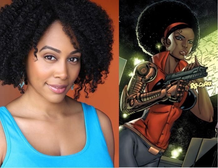 Jeph Loeb comenta de un posible spin-off con Misty Knight