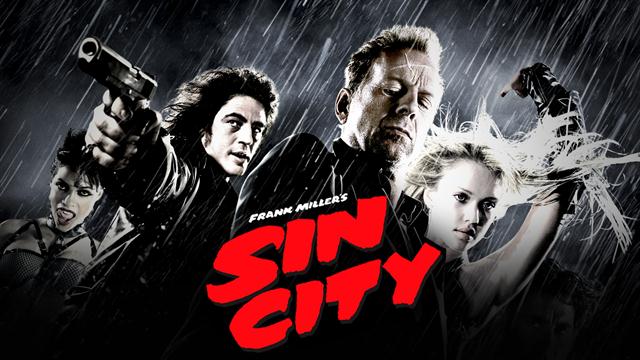 Producirán una serie para la televisión de Sin City