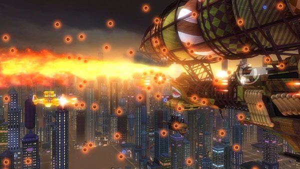 La fecha de lanzamiento de Sine Mora EX aparece en la eShop