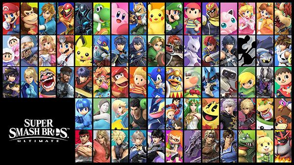 Super Smash Bros. Ultimate revela un nuevo tráiler de resumen