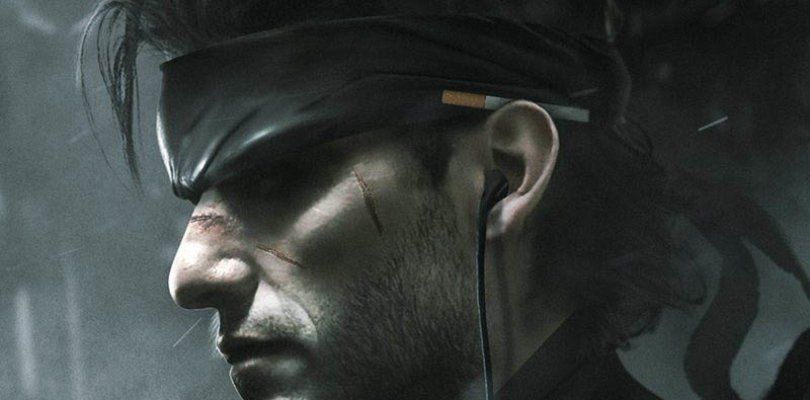 ¿Oscar Isaac como Solid Snake?