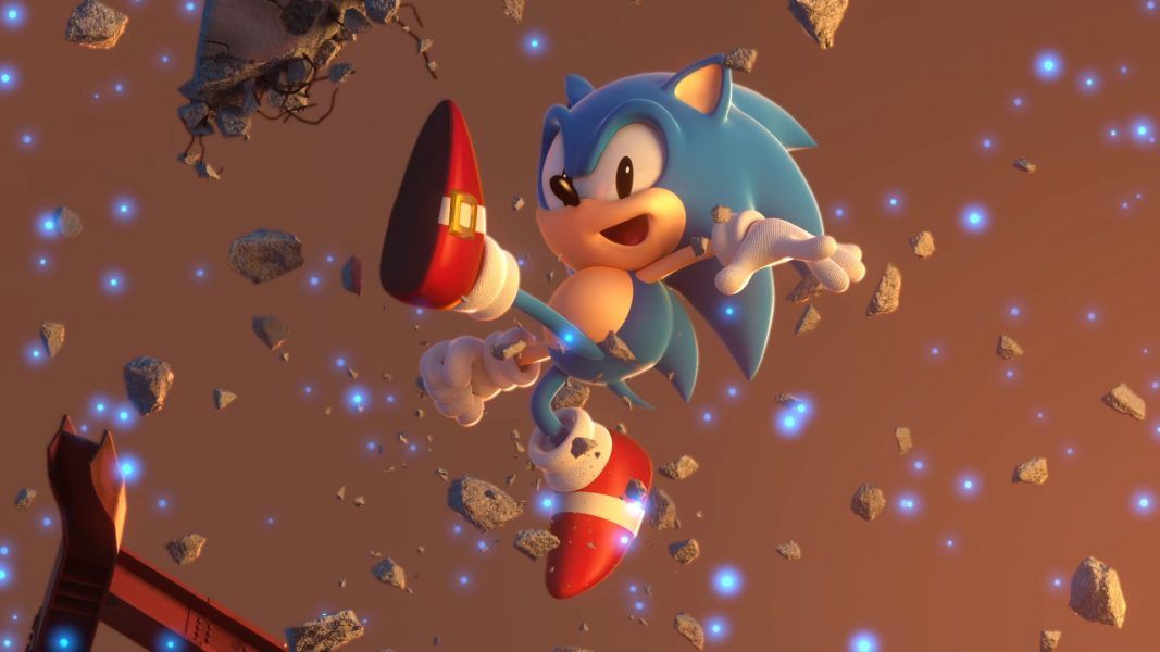 Sonic Forces estrena demo en Nintendo Switch para Japón
