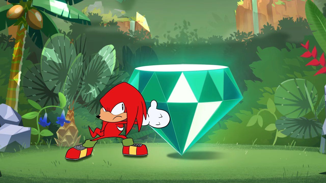 Sonic Mania Adventures muestra su tercer episodio
