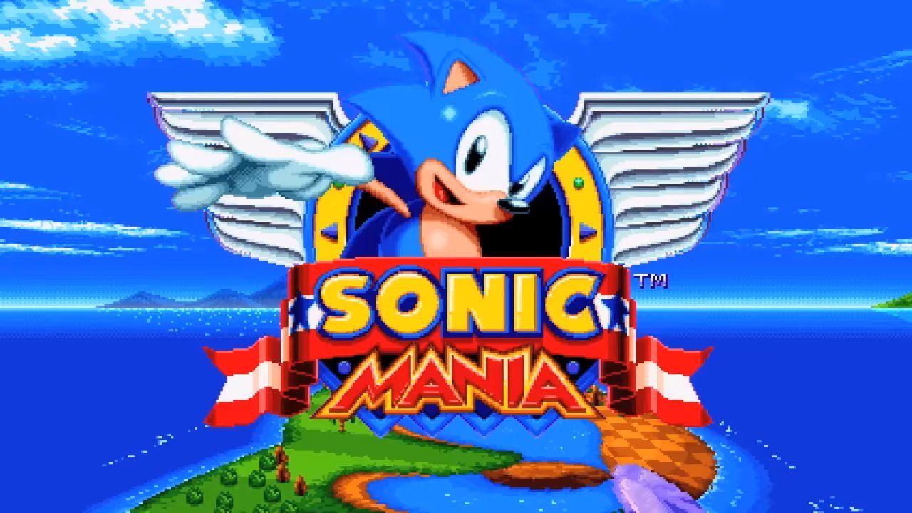 Sonic the Hedgehog regresa al clásico estilo 2D en Sonic Mania