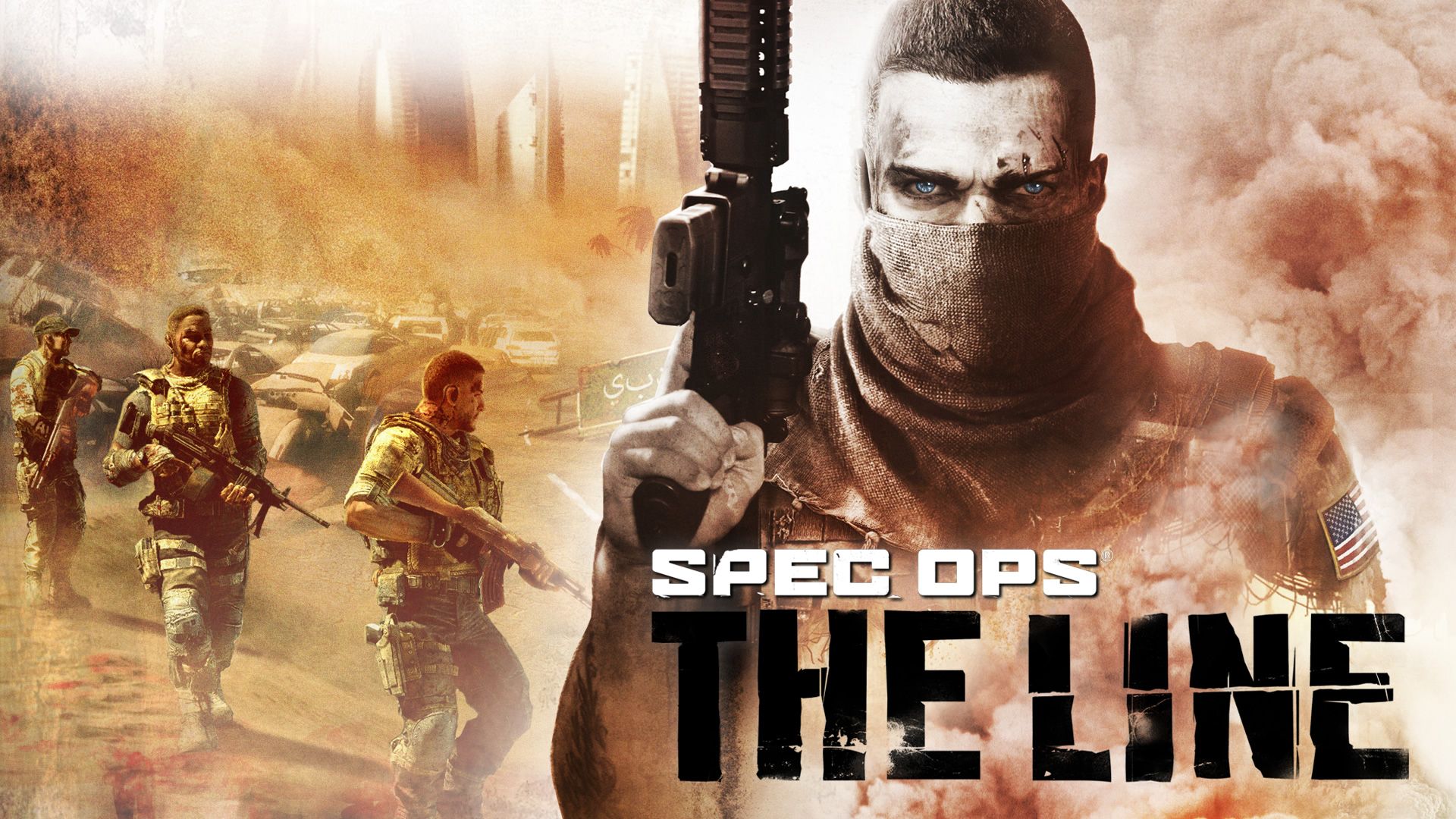 Ya disponible Spec Ops: The Line en Xbox One