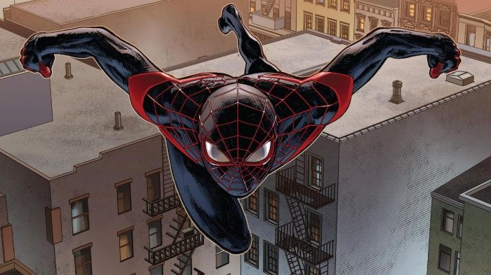 Spider-Man llega al universo de DC Comics en su #14 con Miles Morales
