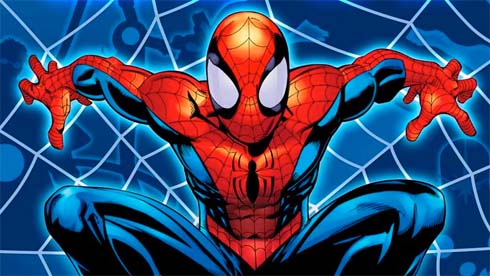 La ciencia logra recrear las telarañas de Spider-Man