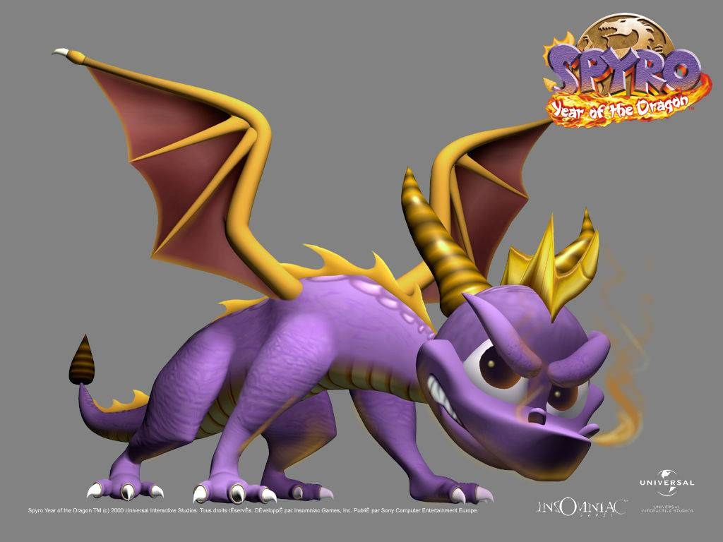 Activision consideró la idea de hacer un MMO de Spyro The Dragon