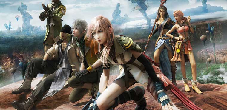 Square Enix con rebajas para el Black Friday