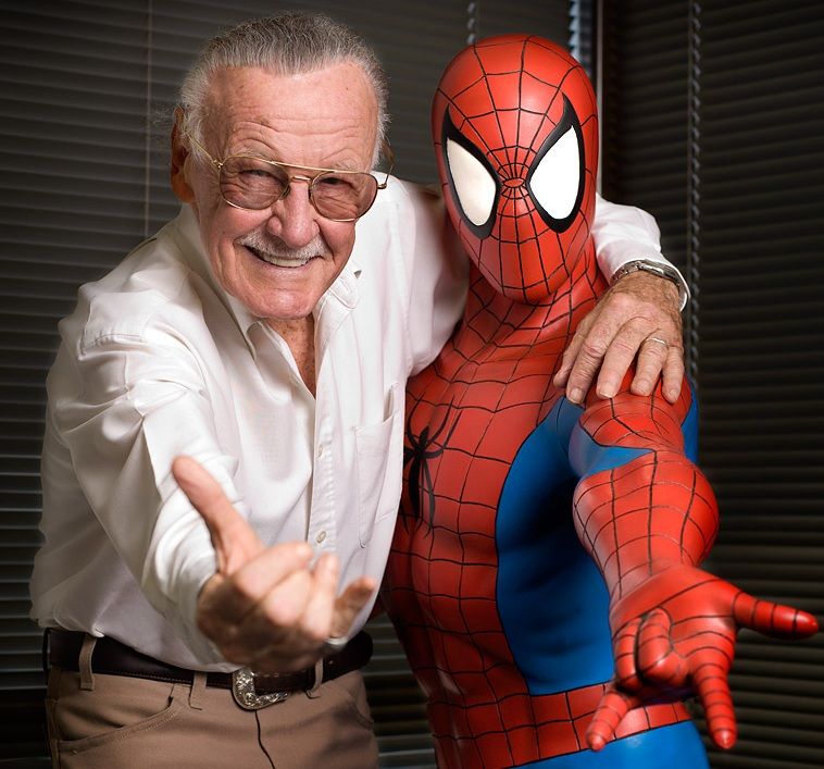 Director de Spider-Man anti Stan Lee Cameo