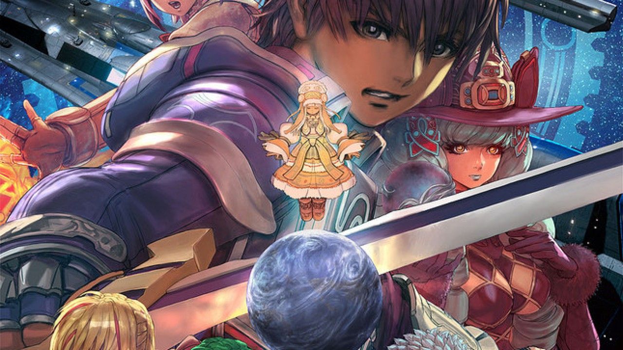 70 de minutos de gameplay de Star Ocean: Integrity and Faithlessness en inglés