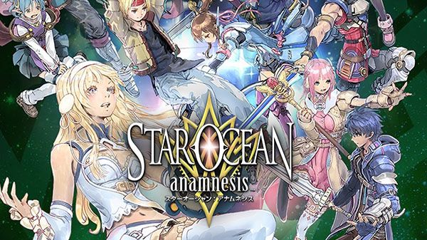 Star Ocean: Anamnesis para iOS y Android llegará a Occidente