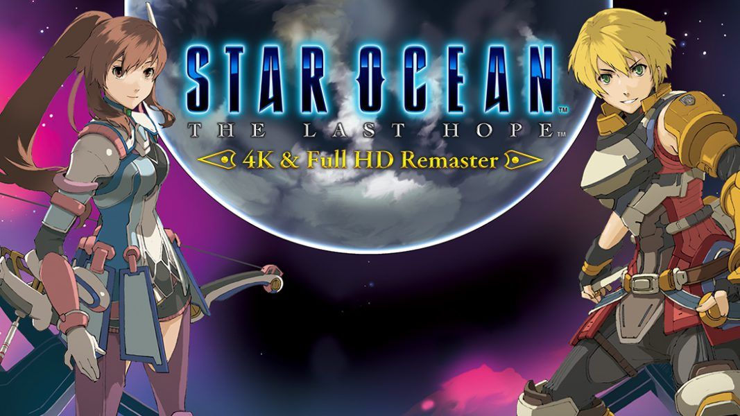 Star Ocean: The Last Hope Remaster nos muestra su tráiler de lanzamiento