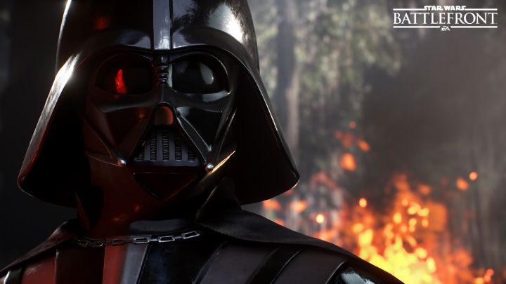 El nuevo Star Wars Battlefront se podría retrasar de ser necesario.