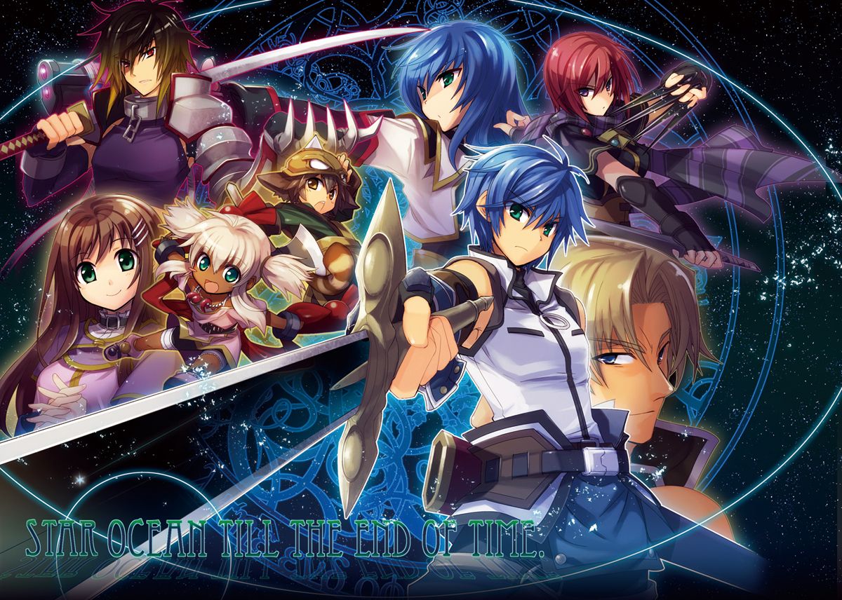 Star Ocean: Till the End of Time llegará este mes a PlayStation 4