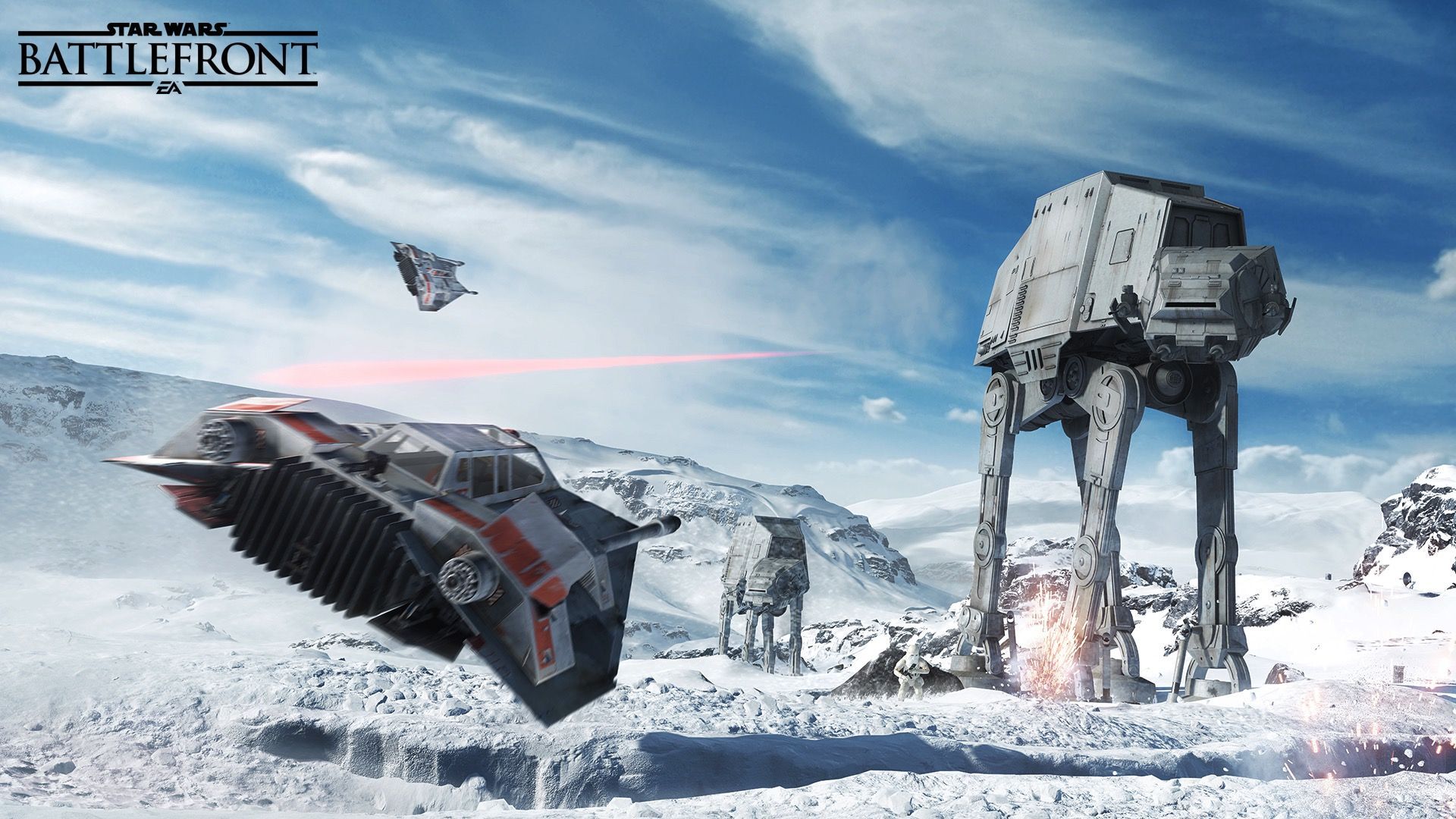 Los usuarios de Xbox One podrán jugar a Star Wars Battlefront una semana antes que nadie