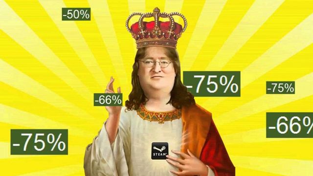 Valve restringirá las claves de Steam a los desarrolladores