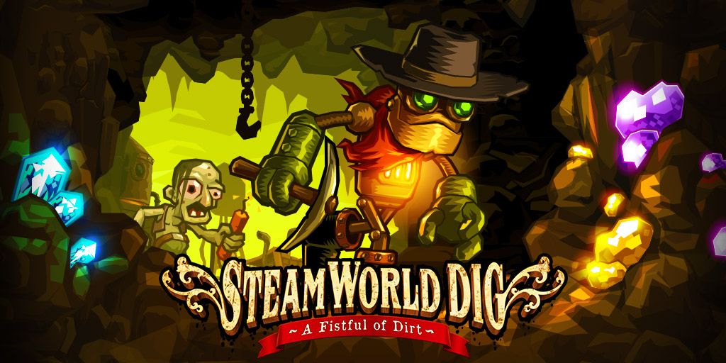 SteamWorld Dig estará de forma gratuita en Origin